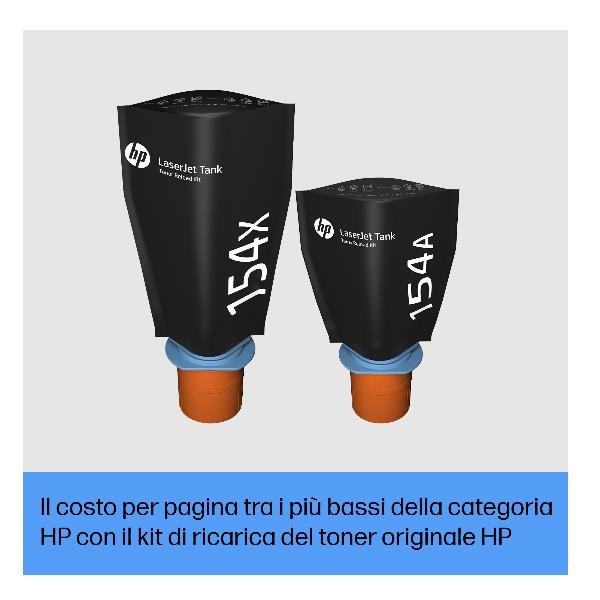 HP Laserjet Tank Multifunzione 2604Dw - immagine 8