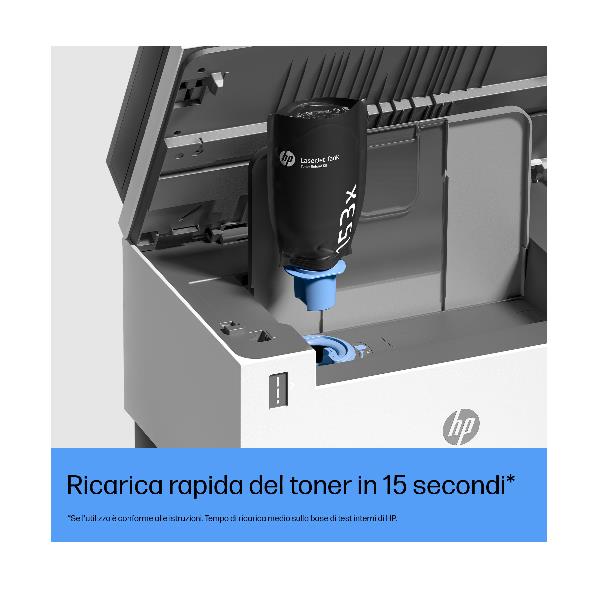 HP Laserjet Tank Multifunzione 2604Sdw - immagine 8