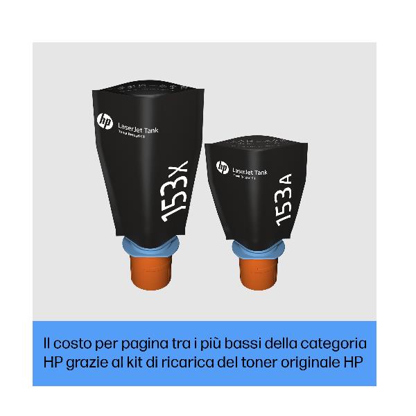 HP Laserjet Tank Multifunzione 2604Sdw - immagine 6