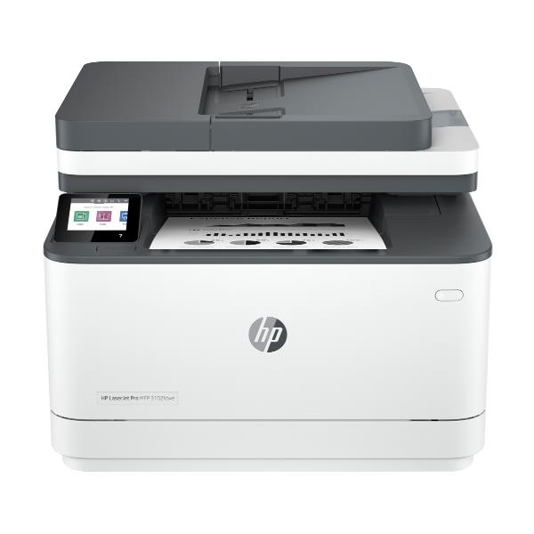 HP+ Laserjet Pro Multifunzione 3102Fdwe - immagine 2