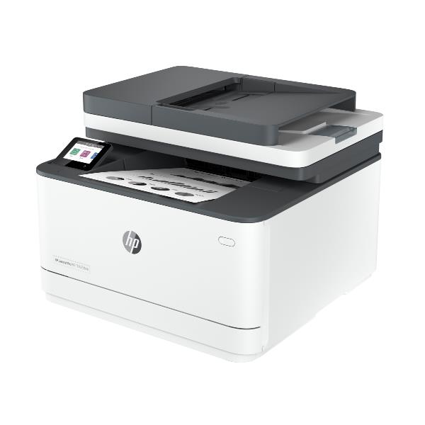 HP+ Laserjet Pro Multifunzione 3102Fdwe - immagine 3