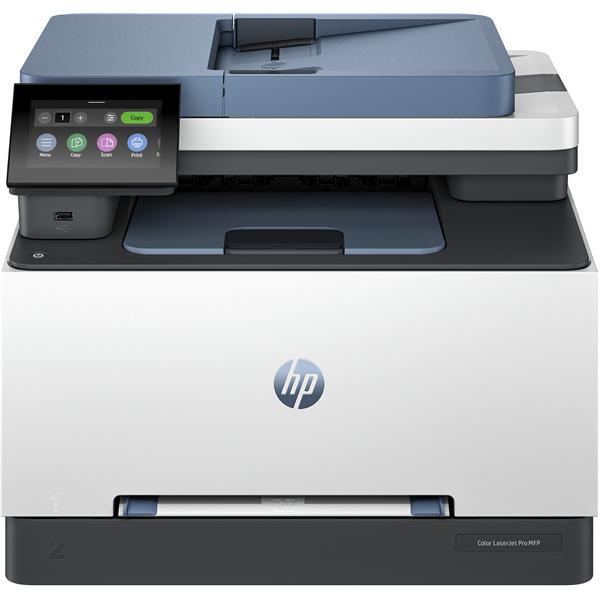 HP Color Laserjet Pro Multifunzione 3302Fdn