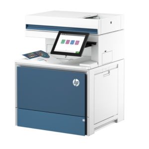 HP Clr Laserjet Ent Multifunzione 6800Dn Prntr