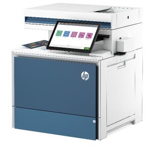 HP Clr Laserjet Ent Flwmfp 5800Zf Prntr
