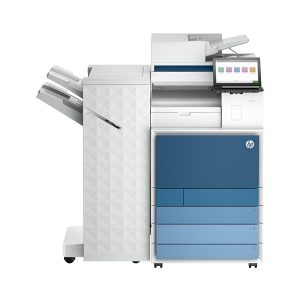 HP Color Laserjet Ent Flow Multifunzione 8801Z+