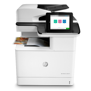 HP Color Laserjet Ent Multifunzione M776Dn