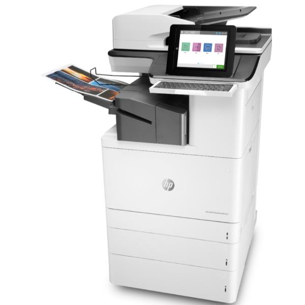 HP Color Laserjet Ent Multifunzione M776Zs