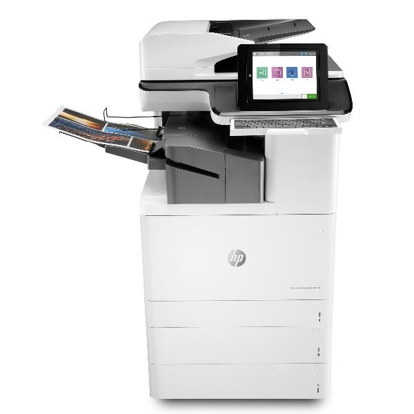 HP Color Laserjet Ent Multifunzione M776Zs - immagine 2