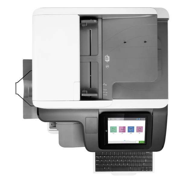 HP Color Laserjet Ent Multifunzione M776Zs - immagine 3