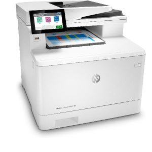 HP Color Laserjet Ent Multifunzione M480F Printer