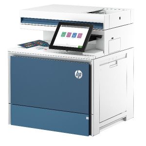 HP Clr Laserjet Ent Multifunzione 5800Dn Prntr