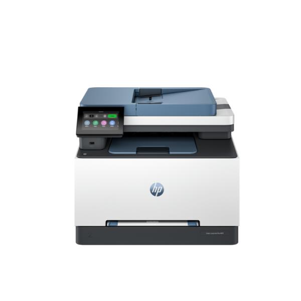 HP Color Laserjet Pro Multifunzione 3302Fdw - immagine 2