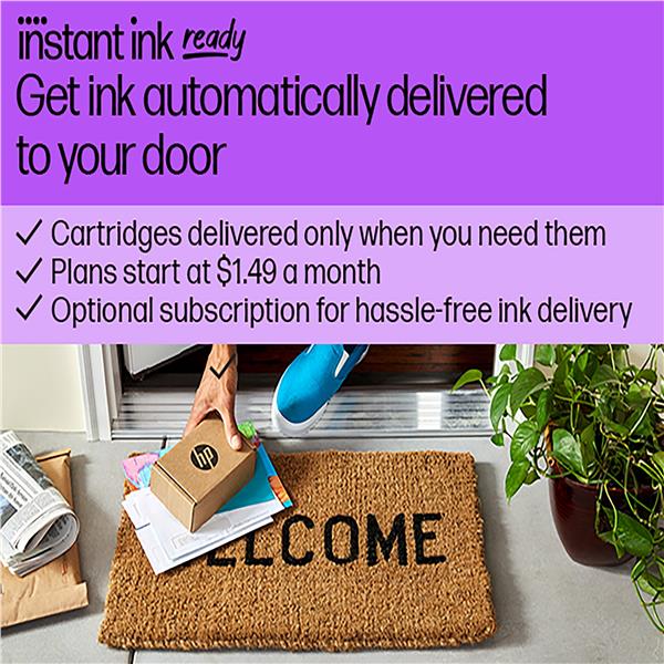 HP Envy 6530E All-In-One Printer - immagine 8