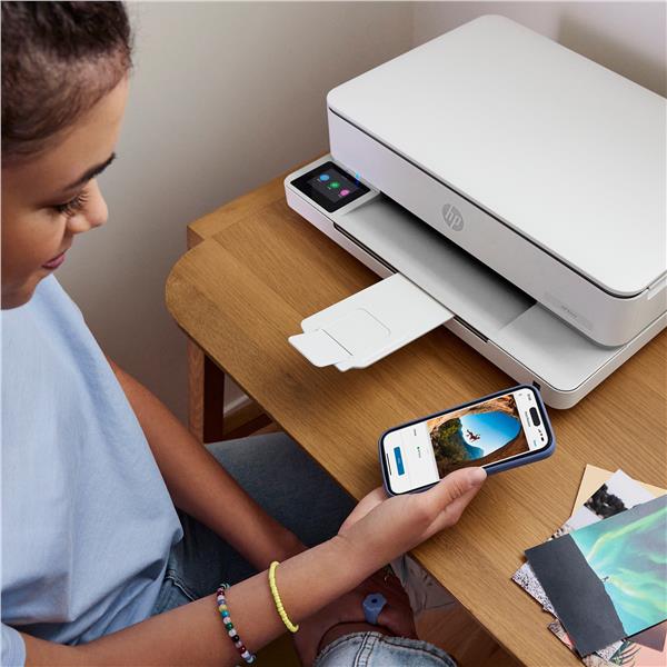 HP Envy 6530E All-In-One Printer - immagine 2