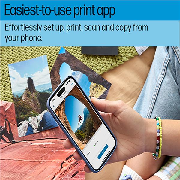 HP Envy 6520E All-In-One Printer - immagine 3