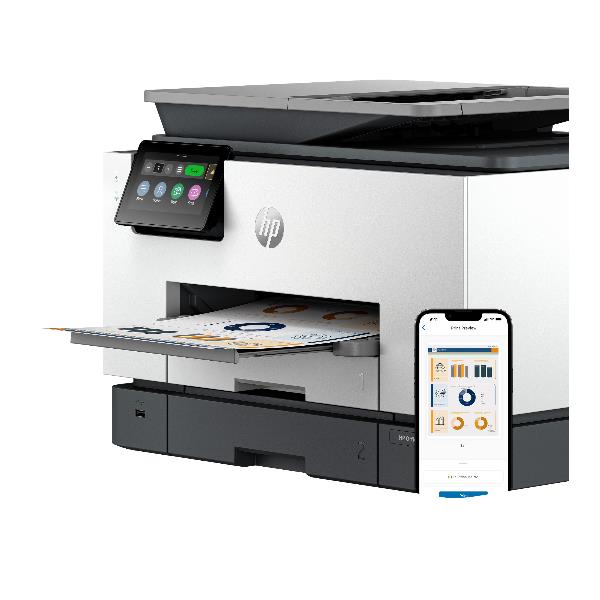 HP Officejet Pro 9130B All-In-One - immagine 4