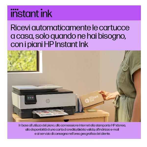 HP Officejet Pro 8132E All-In-One Printer - immagine 7