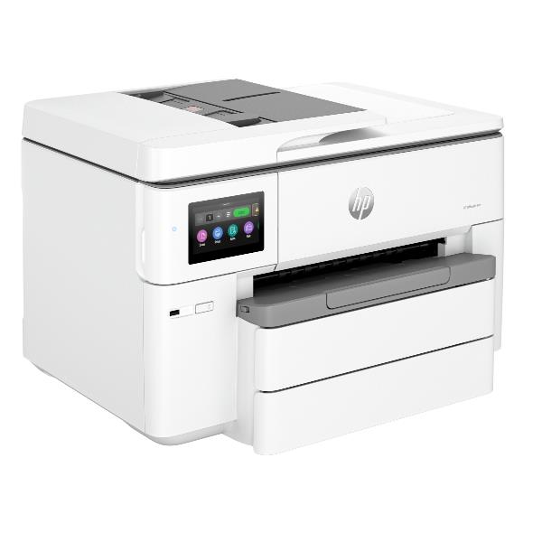 HP Officejet Pro 9730E Wide F. All-In-One - immagine 3