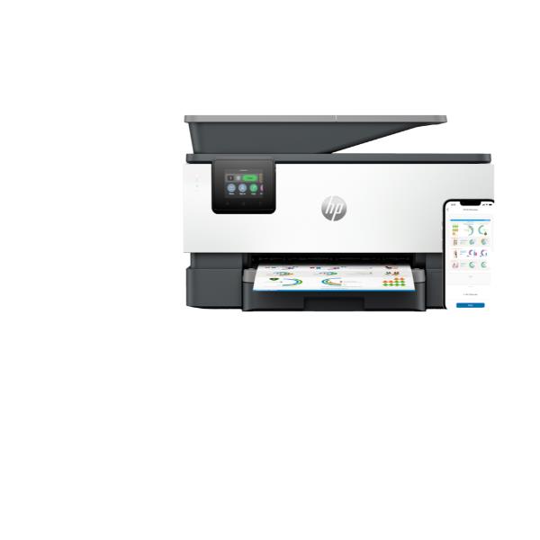 HP Officejet Pro 9125E All-In-One Printer