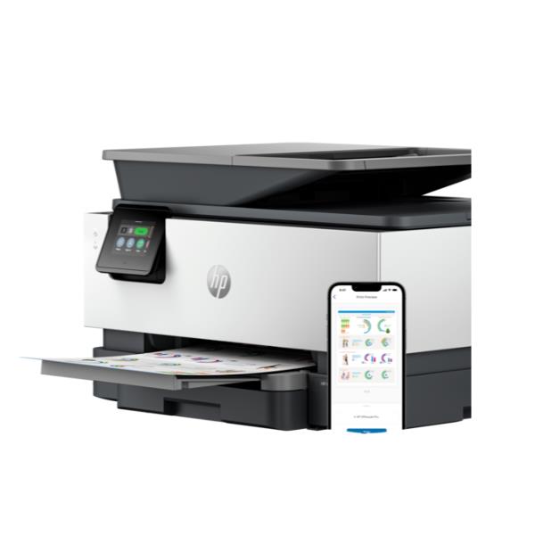 HP Officejet Pro 9125E All-In-One Printer - immagine 2