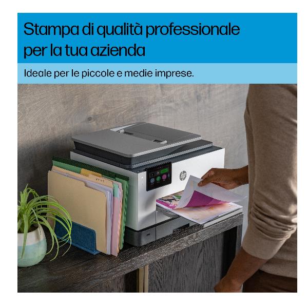 HP Officejet Pro 9132E All-In-One Printer - immagine 3