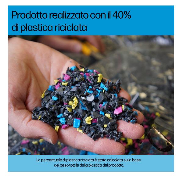 HP Officejet Pro 9132E All-In-One Printer - immagine 4