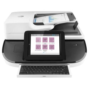 HP Scanjet Flow 8500 Fn2