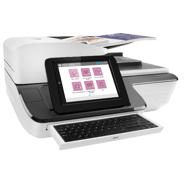 HP Scanjet N9120 Fn2 - immagine 4