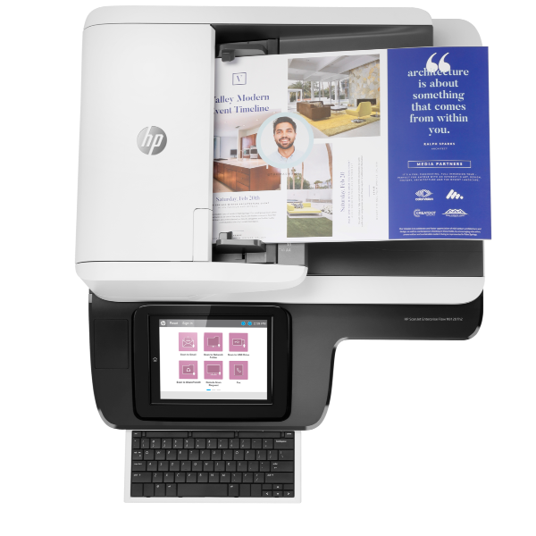 HP Scanjet N9120 Fn2 - immagine 5