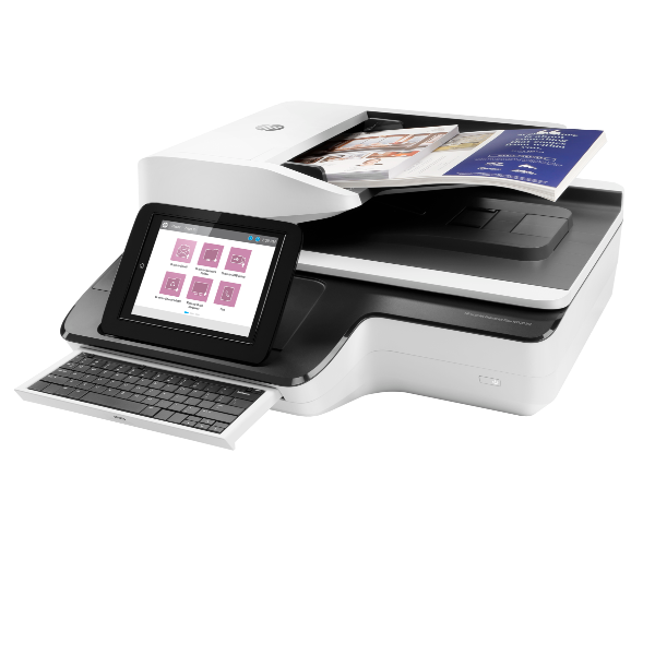 HP Scanjet N9120 Fn2 - immagine 7