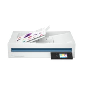 HP Scanjet Entr Flow N6600 Fnw1