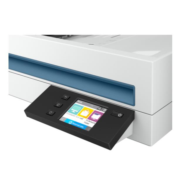 HP Scanjet Entr Flow N6600 Fnw1 - immagine 5