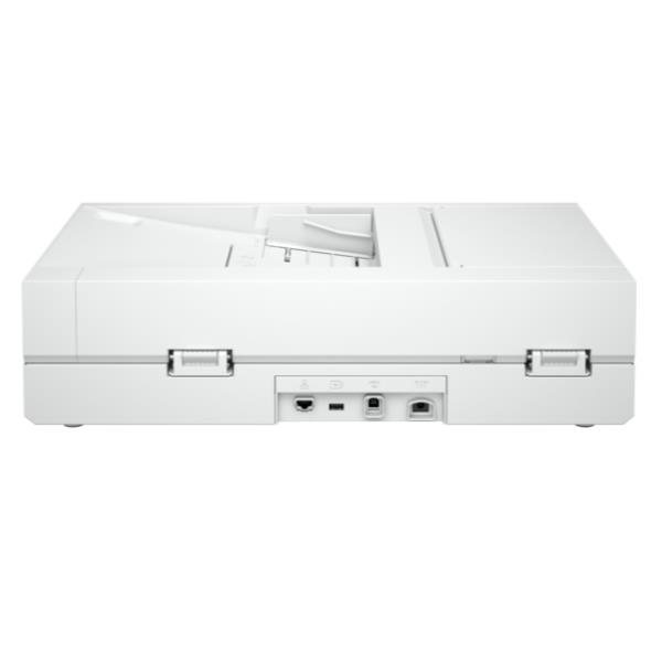 HP Scanjet Entr Flow N6600 Fnw1 - immagine 4