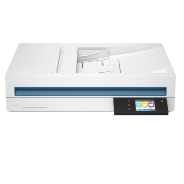 HP Scanjet Entr Flow N6600 Fnw1 - immagine 2