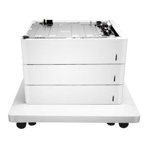 HP Color Laserjet 3X550 Sht+Stand