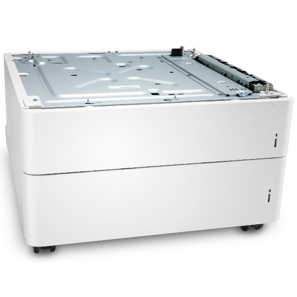 HP Laserjet 2X550 Sht Ppr Tray And Stand - immagine 2