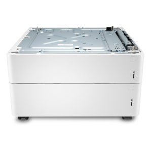 HP Laserjet 2X550 Sht Ppr Tray And Stand