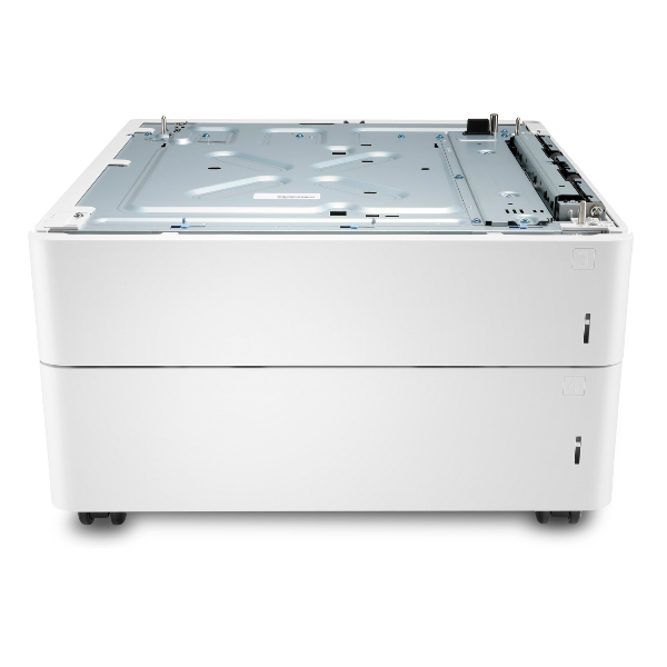 HP Laserjet 2X550 Sht Ppr Tray And Stand