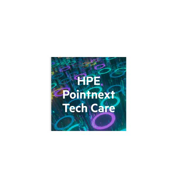 Hpe 5 Year Tech Care Basic Lto-8Ext - immagine 2