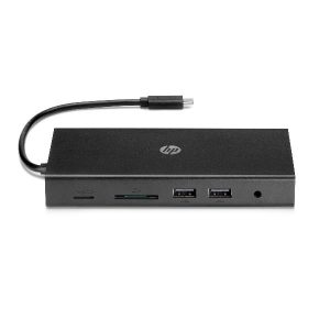 HP Travel USB-C Multi Port