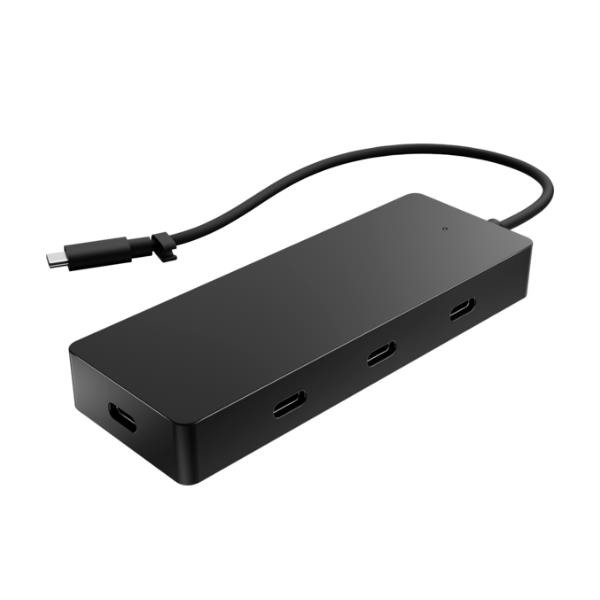 HP 4K USB-C Multiport Hub - Jara - immagine 3