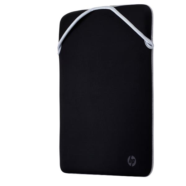 HP 14 Blk/Slv Sleeve - immagine 6