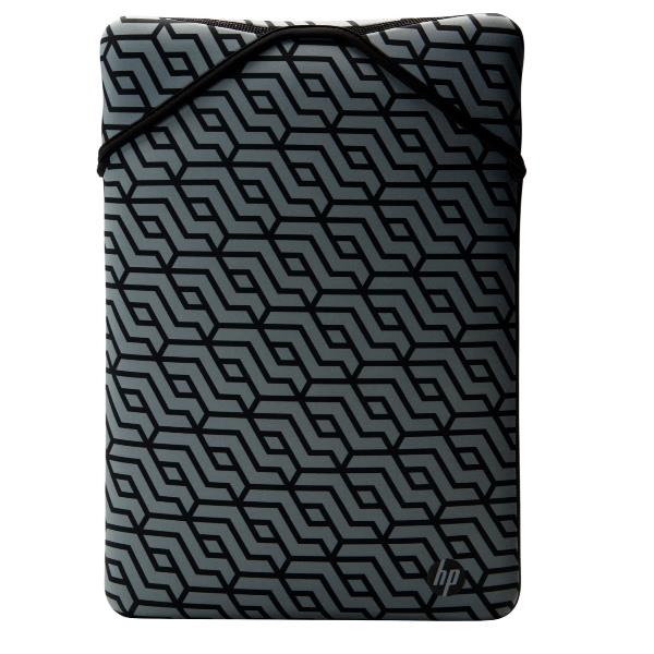 HP 15 Blk/Geo Sleeve - immagine 3