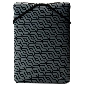 HP 15 Blk/Geo Sleeve