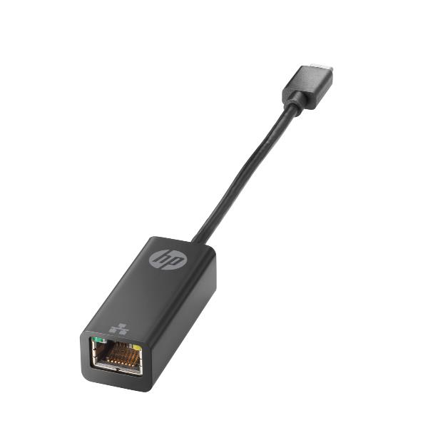 HP USB-C To Rj45 Adapter