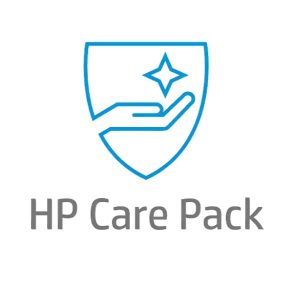 HP 3Y Pickup Return Dt Pav+Vict