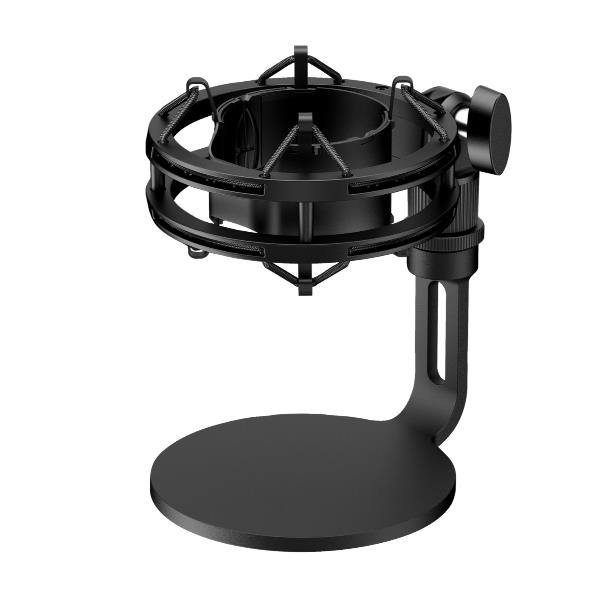 Hyperx Quadcast2 Nero-Rosso - immagine 6