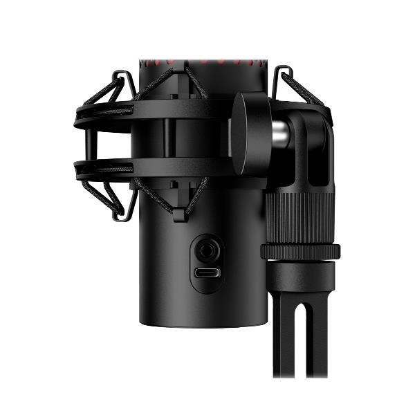 Hyperx Quadcast2 Nero-Rosso - immagine 4