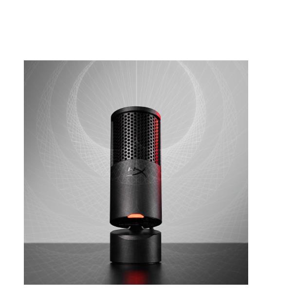 Hyperx Solocast2 Nero Microf - immagine 3