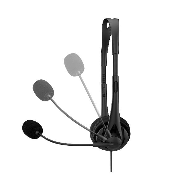 HP Wired USB-A Stereo Headset - immagine 5